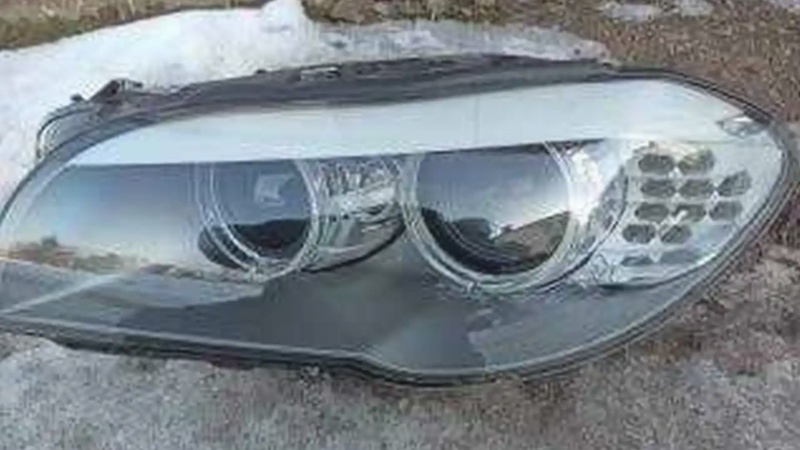 Фара на BMW F10